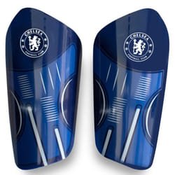 Chelsea Kids Slip In Shin Guards