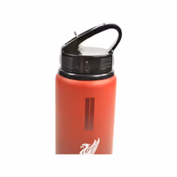 Liverpool FC Fade Aluminium Water Bottle 750ml