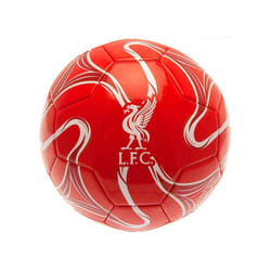Liverpool Cosmos Red Size 5 Football