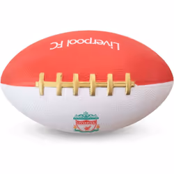 Liverpool FC Soft Mini American Football