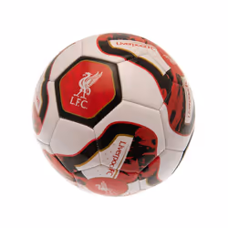 Liverpool FC Tracer 32 Panel Size 5 Football