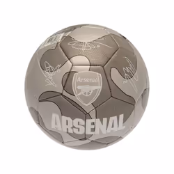 Arsenal Camo Signature Ball Size 5