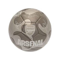 Arsenal Camo Signature Ball Size 5