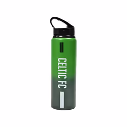 Celtic FC Fade Aluminium Water Bottle 750ml