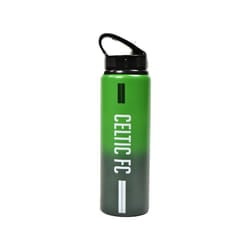 Celtic FC Fade Aluminium Water Bottle 750ml