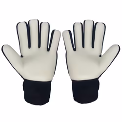 Liverpool FC Junior Size 4 Football & Goalkeeper Goalie Gloves Set OFFICIAL Gift