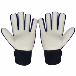 Tottenham Hotspur Junior Size 4 Football & Goalkeeper Goalie Gloves Set OFFICIAL