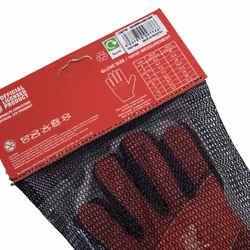 Liverpool FC Fuse Goalkeeper Gloves Yths Official Licensed Product