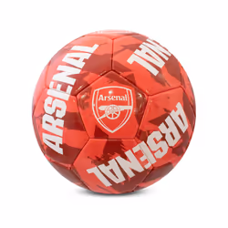 Graphitti Size 5 Football - Arsenal