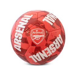 Graphitti Size 5 Football - Arsenal