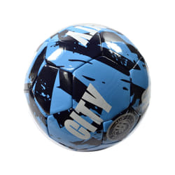 Graphitti Size 5 Football - Manchester City