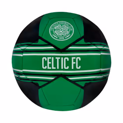 Celtic FC Junior Size 4 Football & Goalkeeper Goalie Gloves Set OFFICIAL Gift - Youths: 10-16yrs