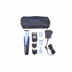 Remington Graphite G4 Grooming Kit Beard Trimmer 7 Attachments Cordless PG4000