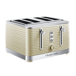 Russell Hobbs Inspire 4 slice(s) Cream