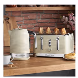 Russell Hobbs Inspire 4 slice(s) Cream