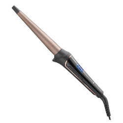 Remington PROLUXE MIDNIGHT EDITION Curling iron Warm Black, Pink gold 3 m