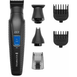 Remington Graphite G3, All-in-One Cordless Beard Trimmer, Body Groomer PG3000