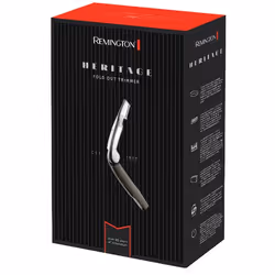Remington MPT1000 men's razor Chrome, Stainless steel - Additional view 2