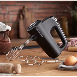 Russell Hobbs 24672 mixer Hand mixer 350 W Black