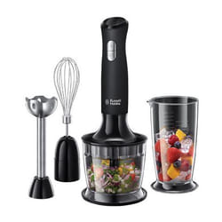Russell Hobbs 24702 blender 0.7 L Cooking blender 500 W Black