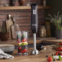 Russell Hobbs 24702 blender 0.7 L Cooking blender 500 W Black