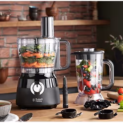 Russell Hobbs 24732 food processor 600 W 2.5 L Black