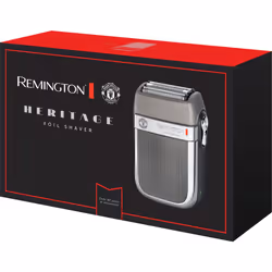 Remington Manchester United heritage foil shaver