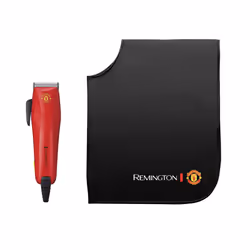Remington Manchester United Colour Cut Hair Clipper kit