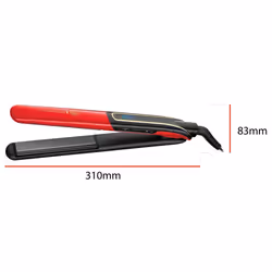 Remington Manchester United Sleek & Curl Expert Straightener