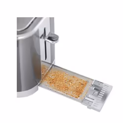 Russell Hobbs Geo Steel 2 slice(s) Stainless steel - Additional view 6