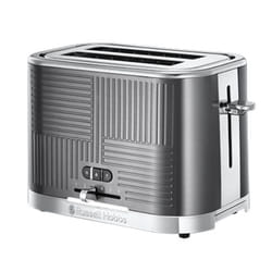Russell Hobbs Geo Steel 2 slice(s) Stainless steel