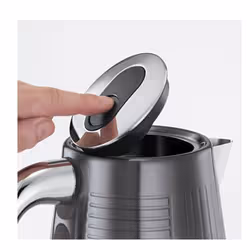 Russell Hobbs Geo electric kettle 1.7 L 3000 W Grey