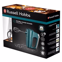 Russell Hobbs 25891-56 mixer Hand mixer 350 W Turquoise - Additional view 5