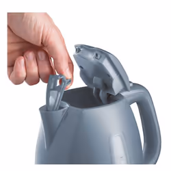 Russell Hobbs Textures electric kettle 1.7 L 3000 W Grey - Additional view 5