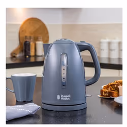 Russell Hobbs Textures electric kettle 1.7 L 3000 W Grey - Additional view 6