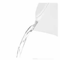 Russell Hobbs Honeycomb electric kettle 1.7 L 3000 W White - Additional view 4