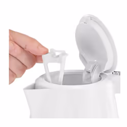 Russell Hobbs Honeycomb electric kettle 1.7 L 3000 W White - Additional view 5