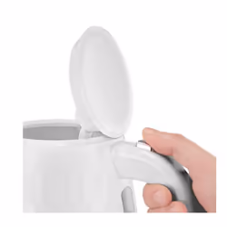 Russell Hobbs Honeycomb electric kettle 1.7 L 3000 W White - Additional view 6