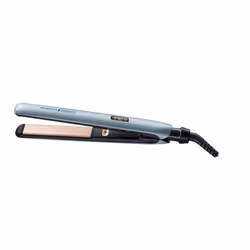 Remington S9300, Straightening iron, Warm, Dry hair, 290 °C, 15 s, Black, Blue
