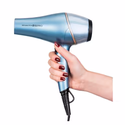 Remington AC9300, AC, 33.3 m/s, Blue, Hanging loop, 3 m, 2200 W