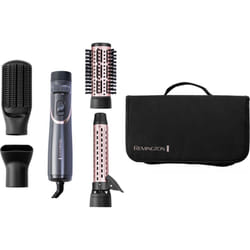 Remington Curl & Straight Confidence Airstyler AS8606 Hot Air Styler - Grey