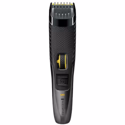 Remington MB5000, Washable, AC/Battery, Self-sharpening blade, Black, Yellow