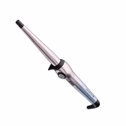 Remington CI5408, Curling wand, Warm, Cone shaped, 200 °C, 30 s, Multicolour