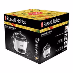 Russell Hobbs 27020-56 rice cooker 0.4 L 200 W Black, White - Additional view 6