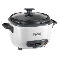 Russell Hobbs 27040-56 rice cooker 500 W Black, White