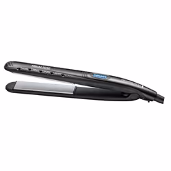 Remington S7307, Straightening iron, Warm, Dry/wet hair, 140 °C, 230 °C, 15 s