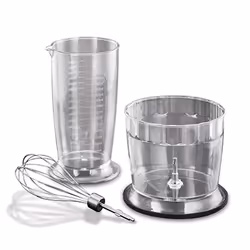 Russell Hobbs 24702-56 blender 0.7 L Immersion blender 500 W Black - Additional view 3