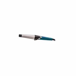 Remington Advanced Coconut Therapy Hair Curling Wand - 25-38 mm Barrel with Anti-Slip Coating, includes Heat Protection Glove ...