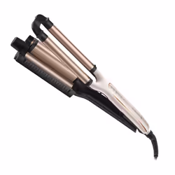Remington Proluxe 4-in-1 Hair Waver - Adjustable barrel creates 4 different wave styles, Ceramic grip tech coating , 150C - 2 ...