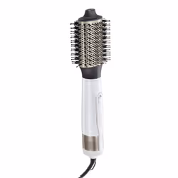 Remington Hydraluxe Volumising Hot Air Styler - Hair Dryer Brush, Moisture Lock Ceramic coated barrel, Hydracare Temperature  ...